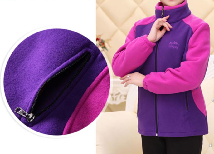 Chaqueta de terciopelo mecedora para mujer nueva moda en 2020 - MXbueno