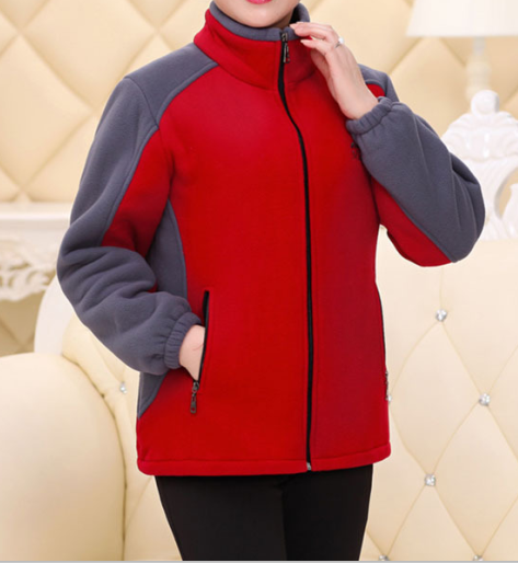 Chaqueta de terciopelo mecedora para mujer nueva moda en 2020 - MXbueno
