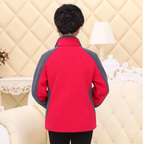 Chaqueta de terciopelo mecedora para mujer nueva moda en 2020 - MXbueno