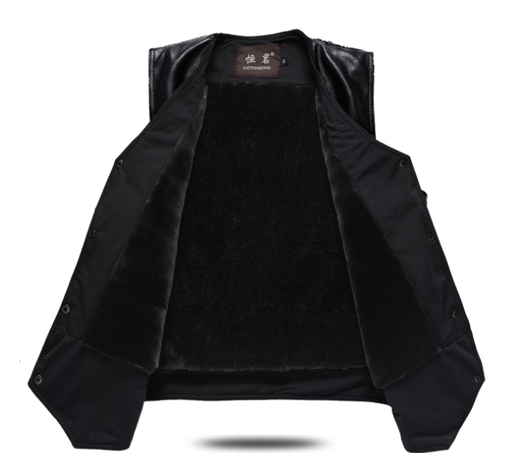 El chaleco con sensación es suave y caliente para caballero - MXbueno