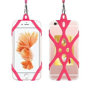 Teléfono seguridad cuello correa