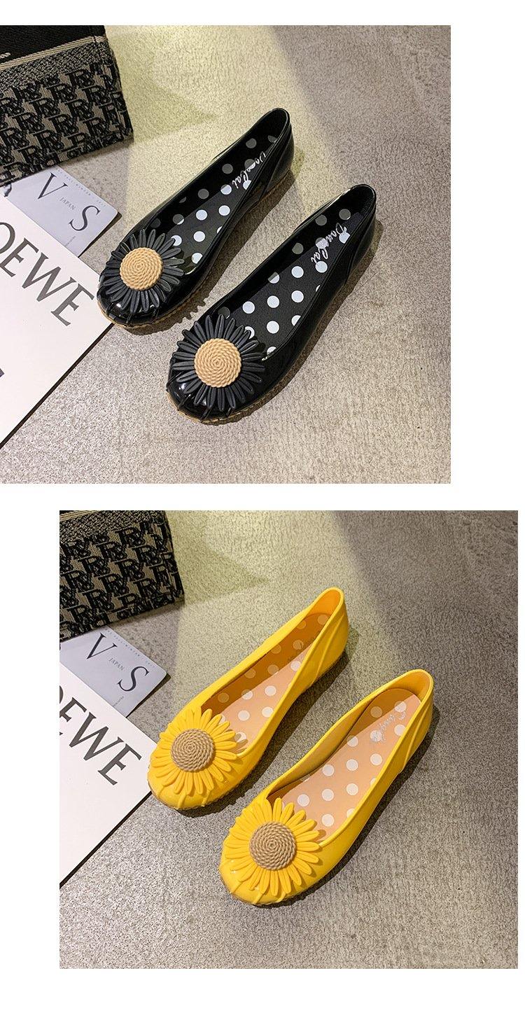 Zapatos de crisantemo de verano para mujer - MXbueno