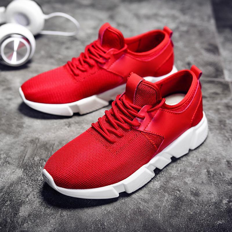 Zapatos 2020 nuevo modelo Sneaker correr fitness - MXbueno