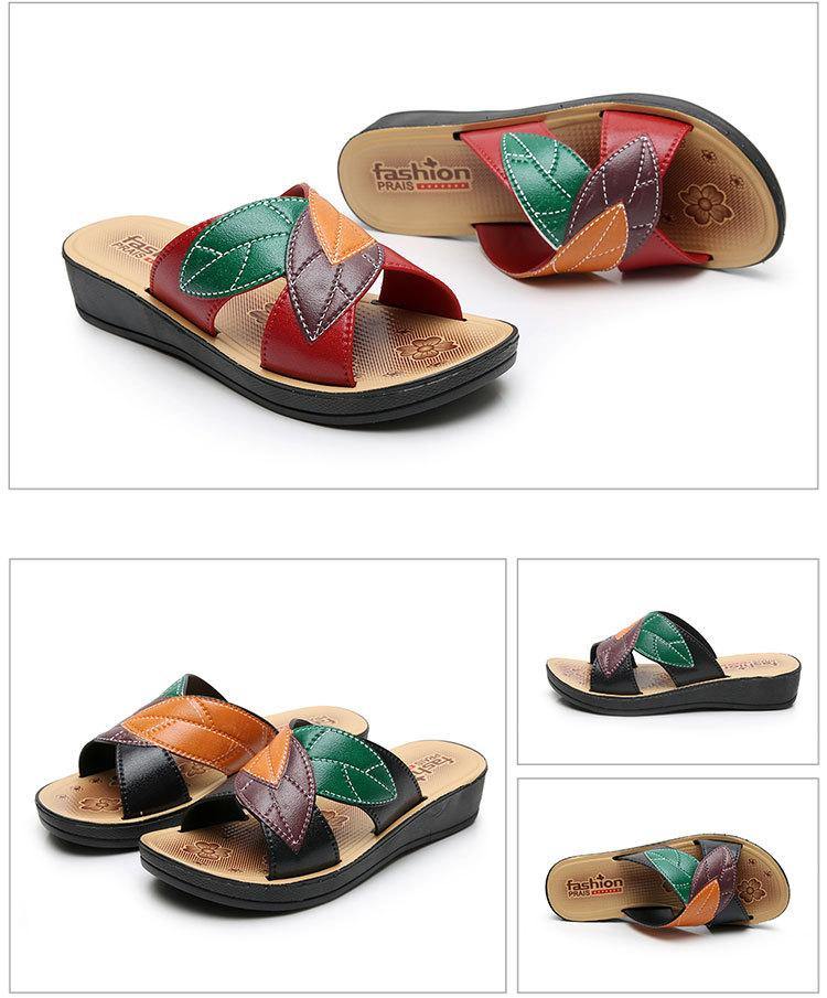 Cool Slipper Mujeres 2020 nuevo verano - MXbueno