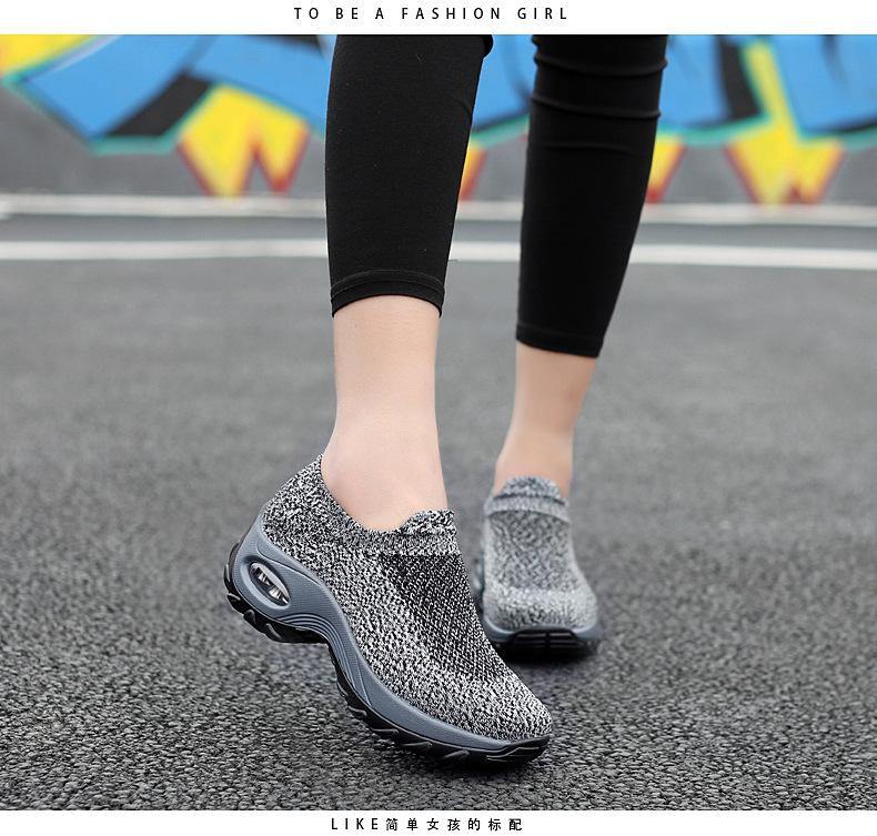 NUEVOS Zapatos Transpirables de Amortiguador Deportivo - MXbueno