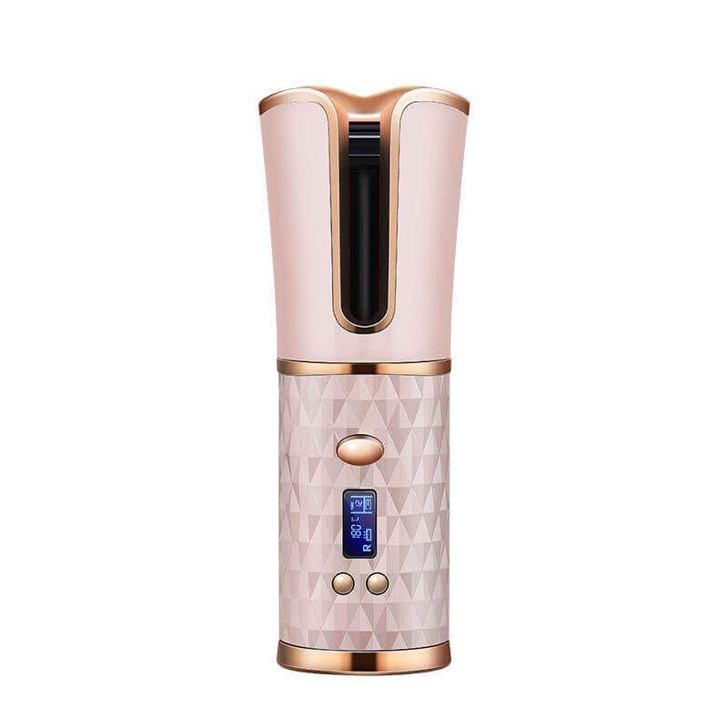 Rizador De Pelo Giratorio Automático