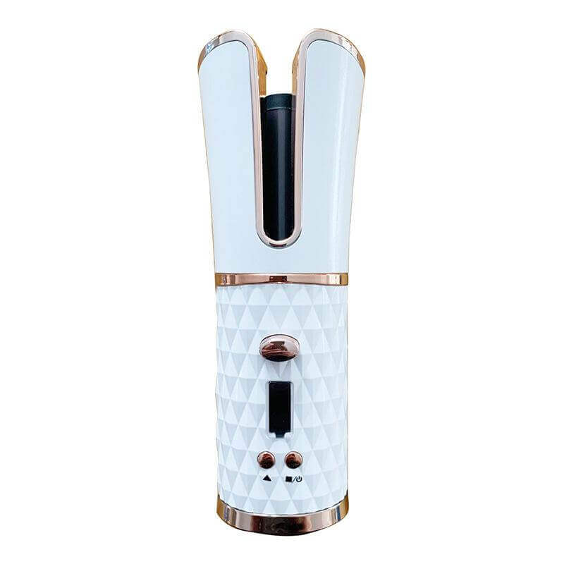 Rizador De Pelo Giratorio Automático