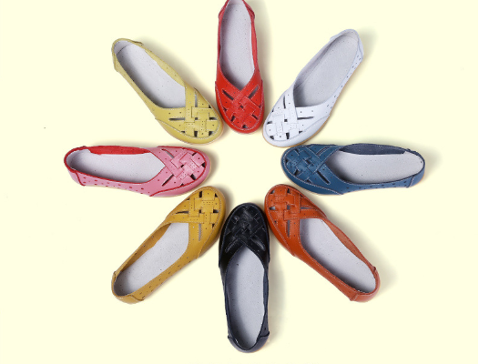 Comfy Slipony Mocasines de Mujer - MXbueno