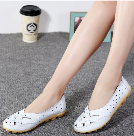 Comfy Slipony Mocasines de Mujer - MXbueno