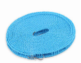 Tendedero portátil para exteriores y hogar(5M*2 piezas) - MXbueno