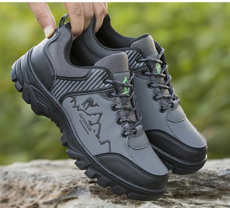 [M-Zapato] Zapatos De Escalada Antideslizantes De Rendimiento Profesional