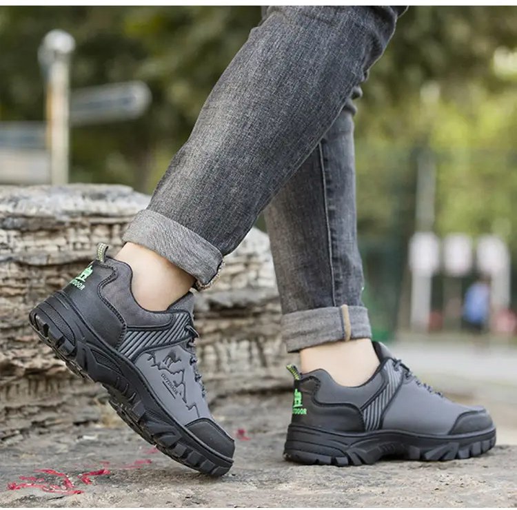 [M-Zapato] Zapatos De Escalada Antideslizantes De Rendimiento Profesional