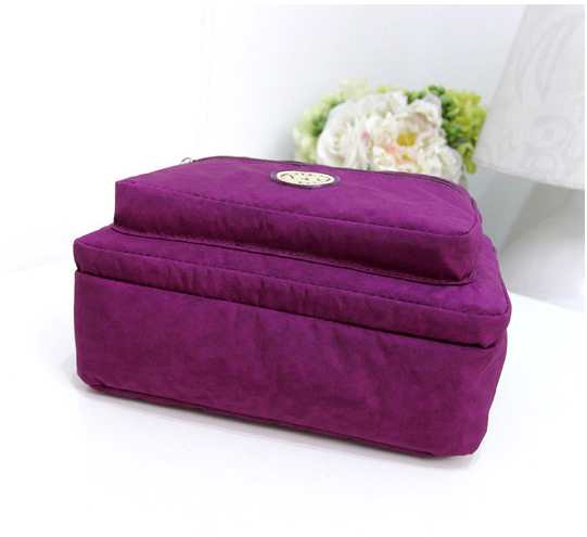 NUEVO Bolso bandolera a prueba de wate con cremallera Mulit - MXbueno