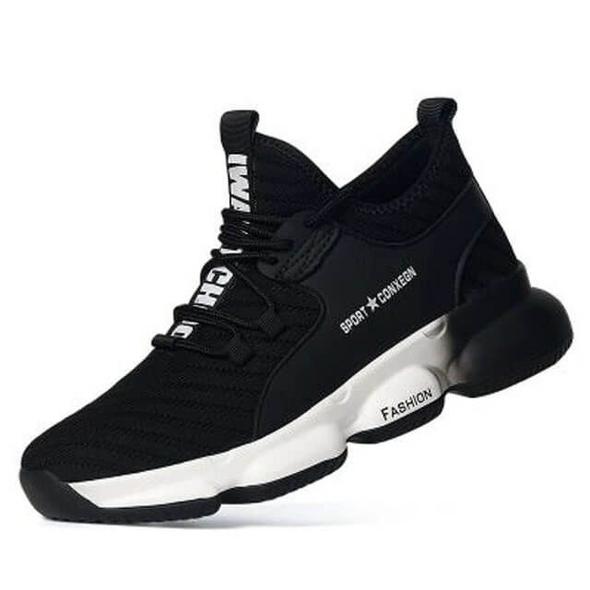 Calzado De Seguridad Deportivo Transpirable