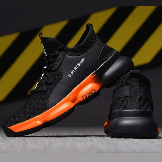 Calzado De Seguridad Deportivo Transpirable