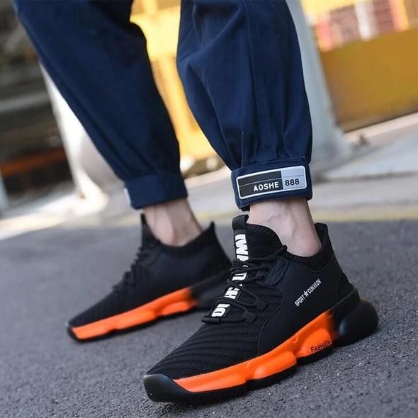 Calzado De Seguridad Deportivo Transpirable