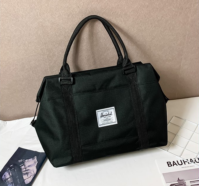 Mujer Nylon Duffel Bolsa Casual al aire libre Totalizador Bolsa Viaje Bolsa - MXbueno