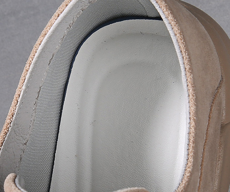 Zapatos casuales deportivos elegantes antideslizantes de gamuza sintética para hombres - MXbueno