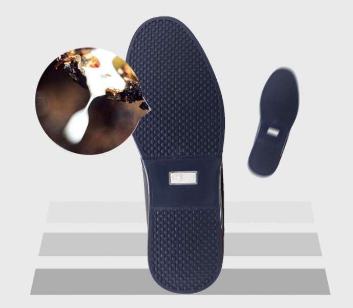 Mocasines de cuero de microfibra antideslizantes para hombres Soft Suela Mocasines casuales - MXbueno