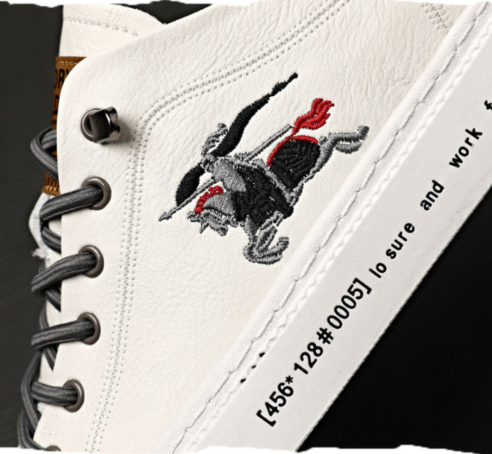 Zapatillas deportivas bajas casuales con suela cómoda para hombre - MXbueno