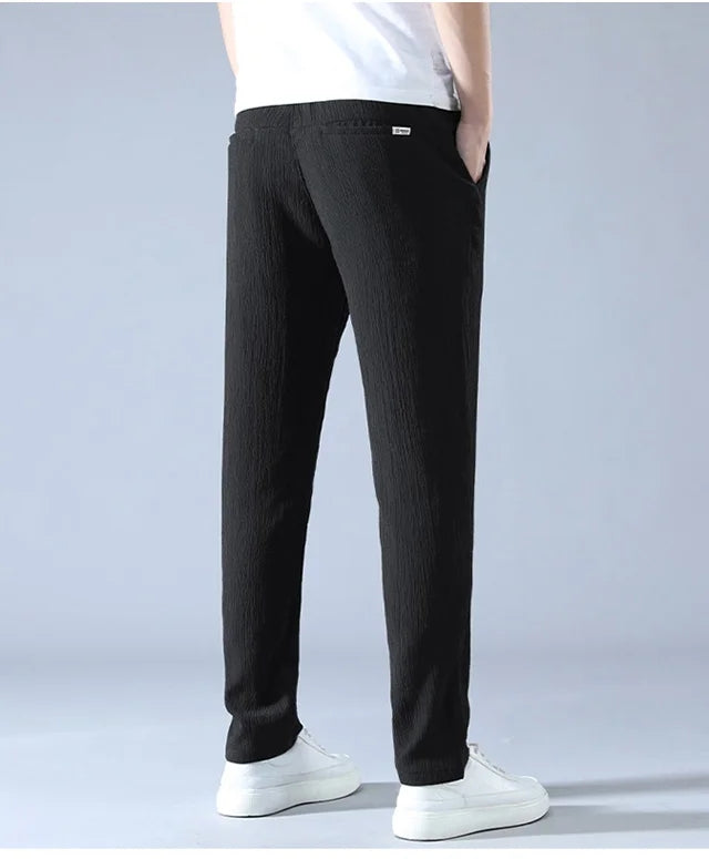 Pantalón Holgado De Hombre