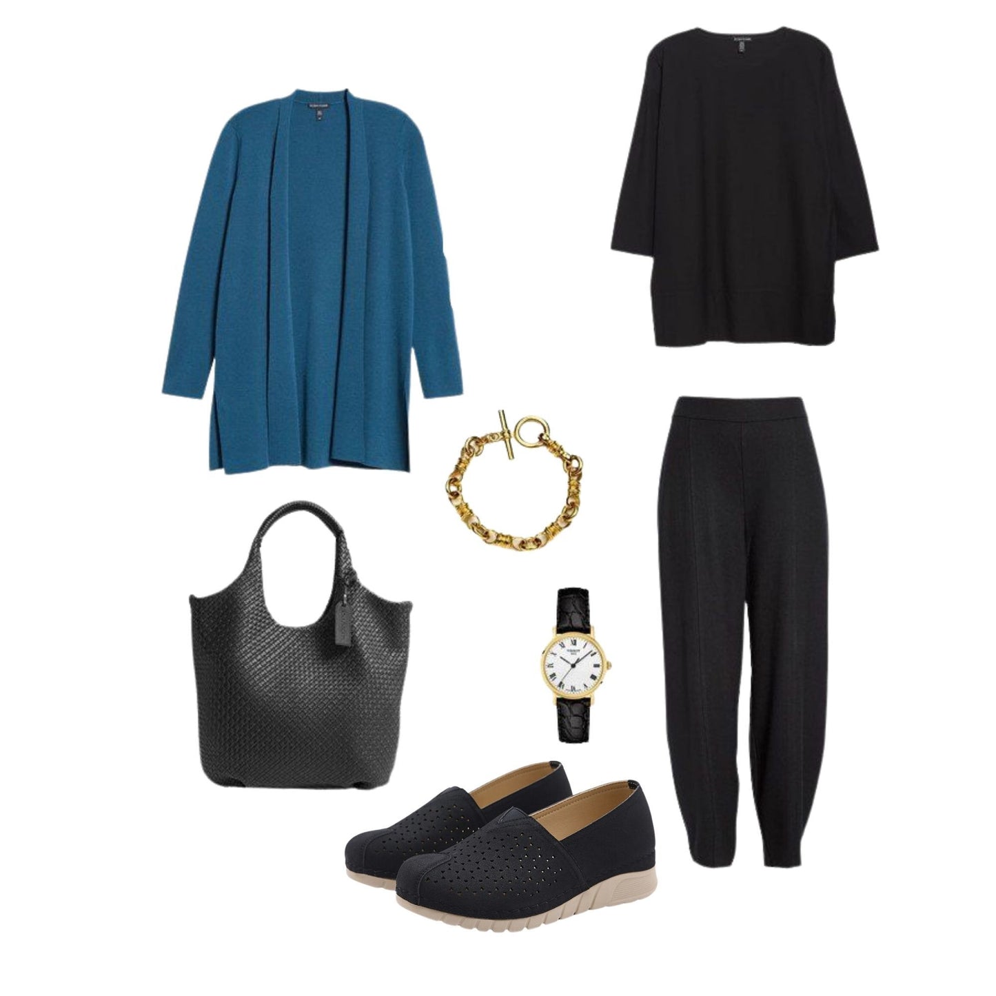 Zapatos Casuales Para Mujer, Transpirable, Sin Cordones, Diseño Cómodo