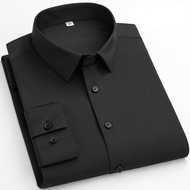 [M-Ropa] Nueva Camisa 2022 Stretch No Iron Wrinkle