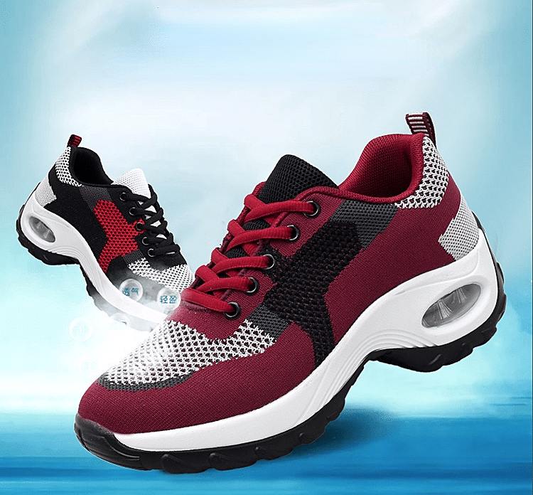 Zapatillas De Mujer Mesh Light Air Cushion 2021