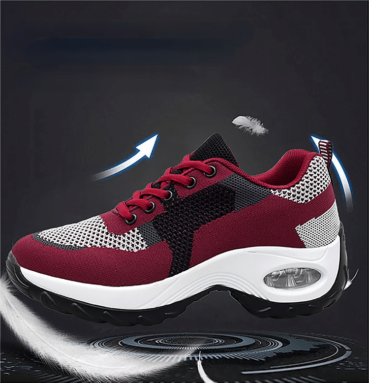 Zapatillas De Mujer Mesh Light Air Cushion 2021