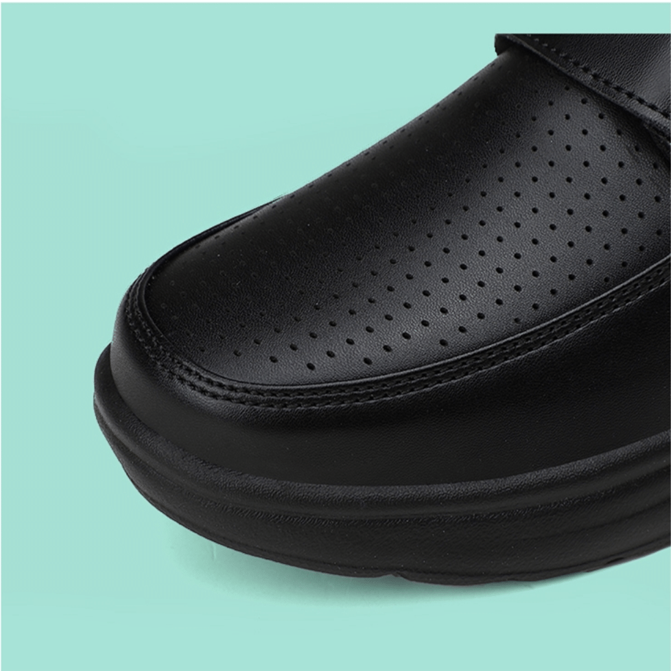 Zapatos De Enfermera Ligeros Y Cómodos Con Cojín De Aire Transpirable Para Mujer