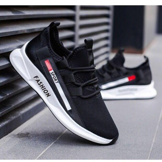 Zapatos de hombre zapatillas deportivas verano transpirables