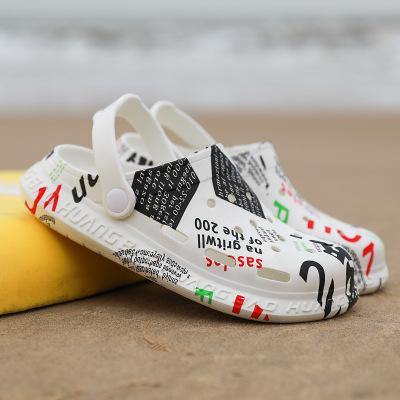 Zapatillas De Periódicos Pareja - MXbueno