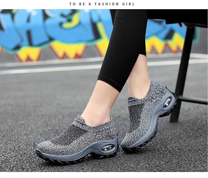 NUEVOS Zapatos Transpirables de Amortiguador Deportivo - MXbueno