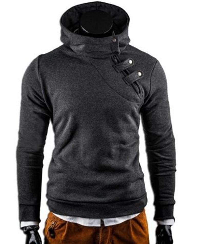 La chaqueta con capucha para hombre - MXbueno