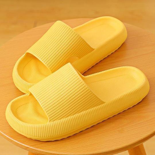 ÚLTIMA TECNOLOGÍA: ZAPATILLAS DE CASA SÚPER SUAVES - MXbueno