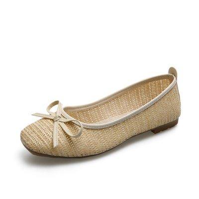 Zapatos De Mujer Casual Transpirable De Fondo Plano - MXbueno