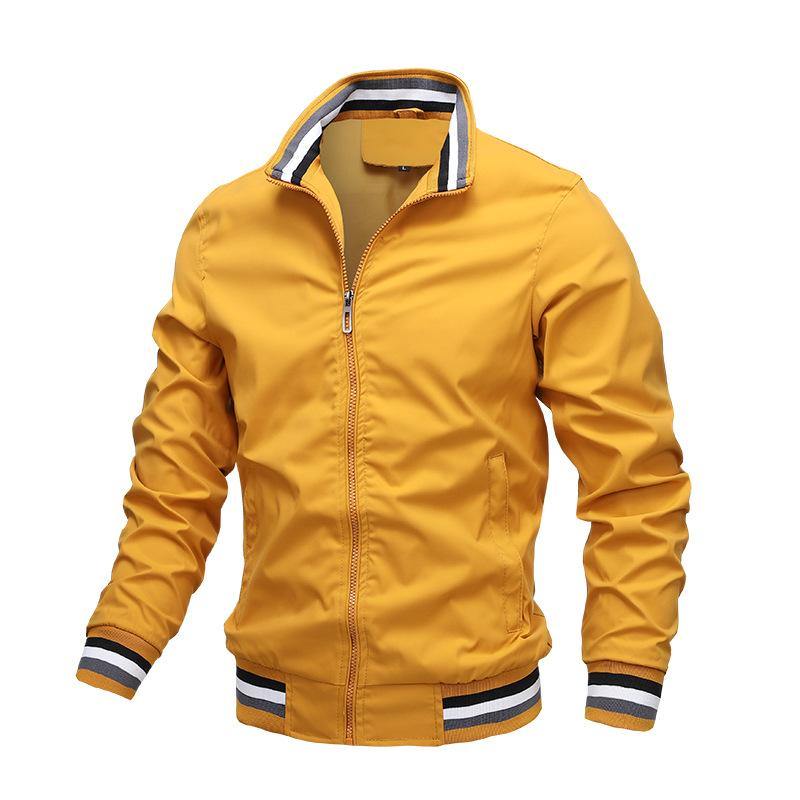 Chaqueta deportiva casual para hombre - MXbueno