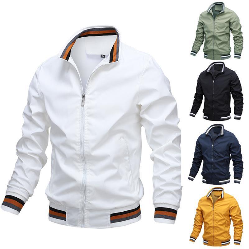 Chaqueta deportiva casual para hombre - MXbueno