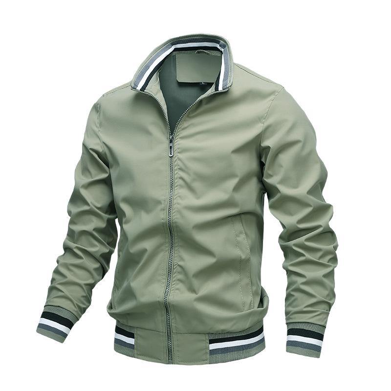 Chaqueta deportiva casual para hombre - MXbueno