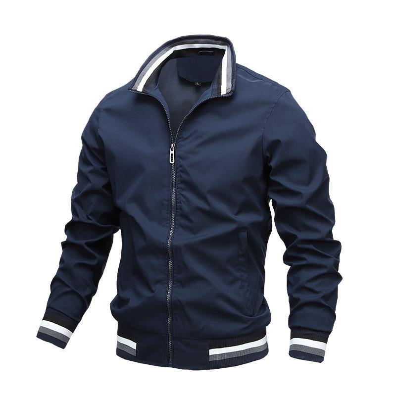 Chaqueta deportiva casual para hombre - MXbueno