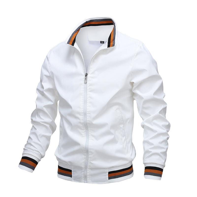 Chaqueta deportiva casual para hombre - MXbueno
