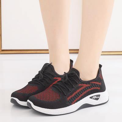 Zapatillas de nueva malla de verano transpirable para mujeres - MXbueno