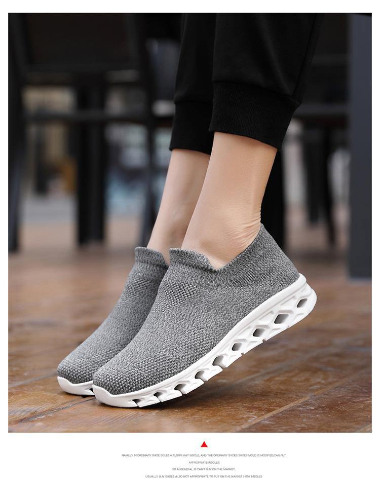 Nuevos zapatos deportivos para la primavera y el verano para mujeres - MXbueno