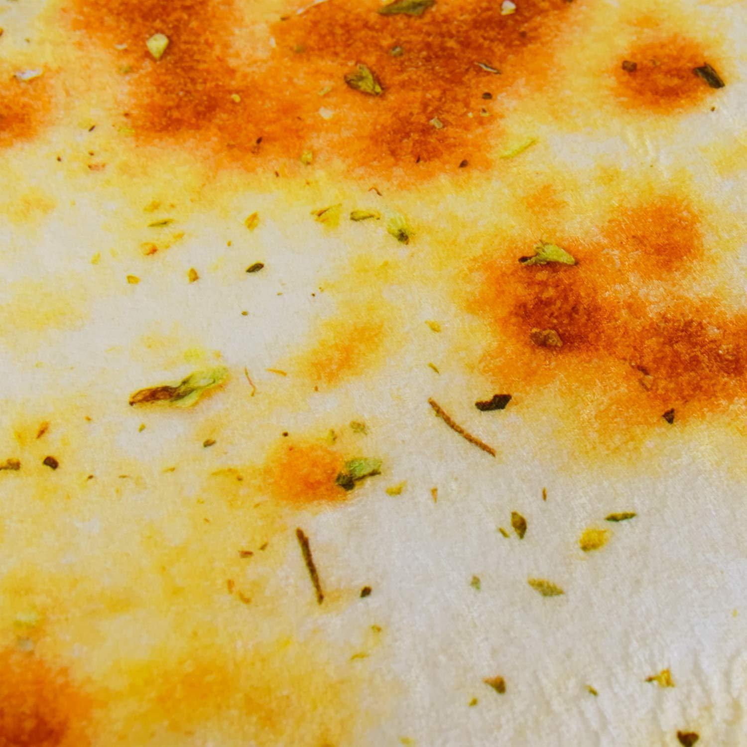 Manta de taco y tortilla mexicano muy divertido - MXbueno