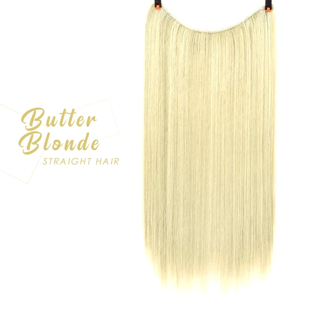 Banda De Extensión De Cabello Secreta