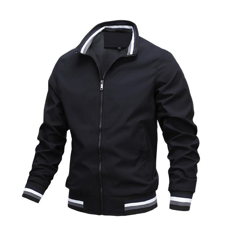 Chaqueta deportiva casual para hombre - MXbueno