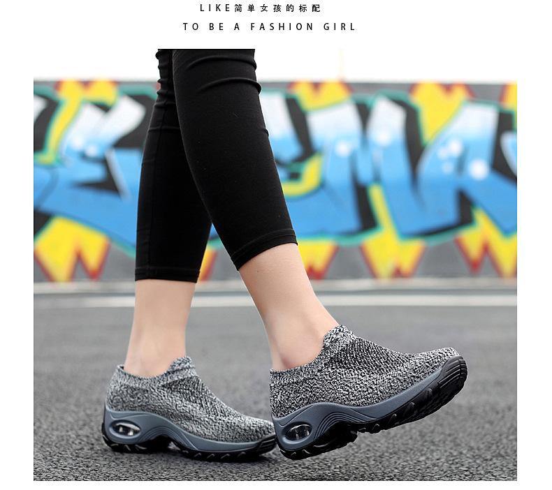 NUEVOS Zapatos Transpirables de Amortiguador Deportivo - MXbueno