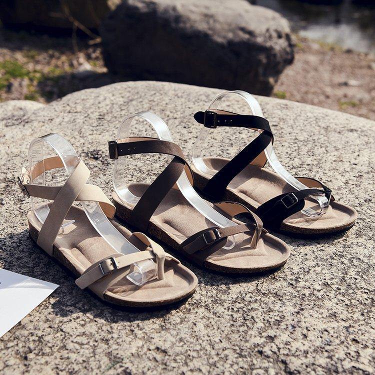 Nuevo sandalias casuales de playa para mujer - MXbueno