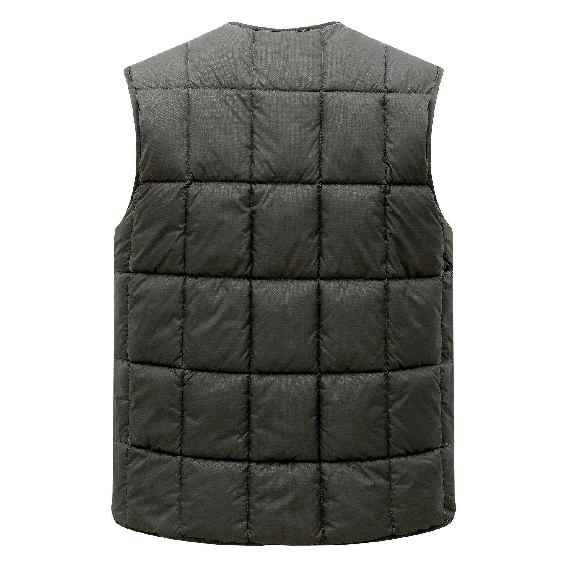 Chaleco de algodón de plumón - MXbueno