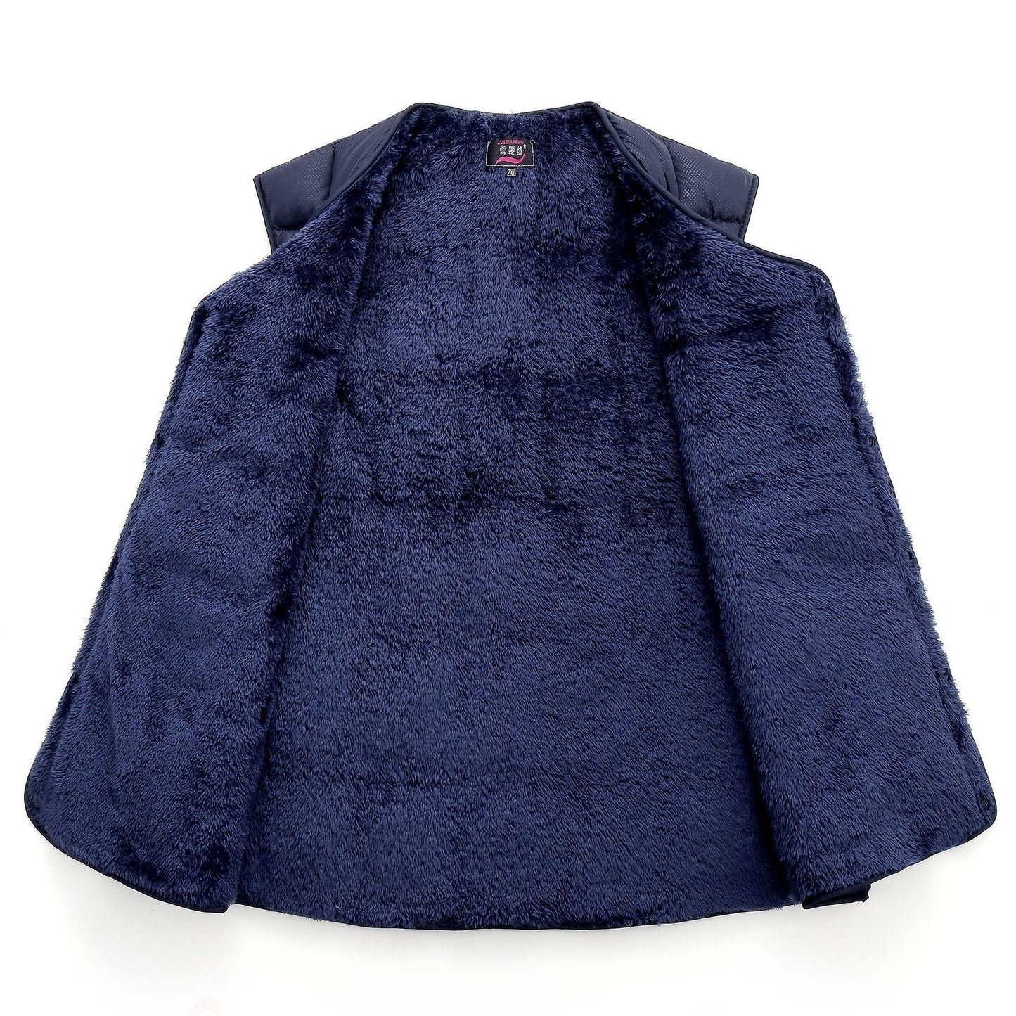 Chaleco de algodón de plumón - MXbueno